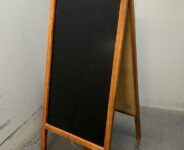 A型看板（ブラックボード）